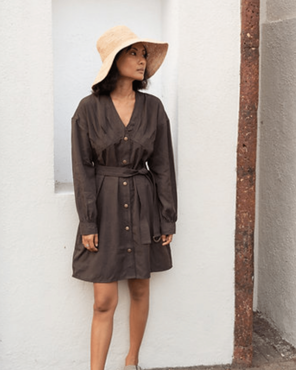 Shop the Brooklyn Shift Dress on endless world – Endless World